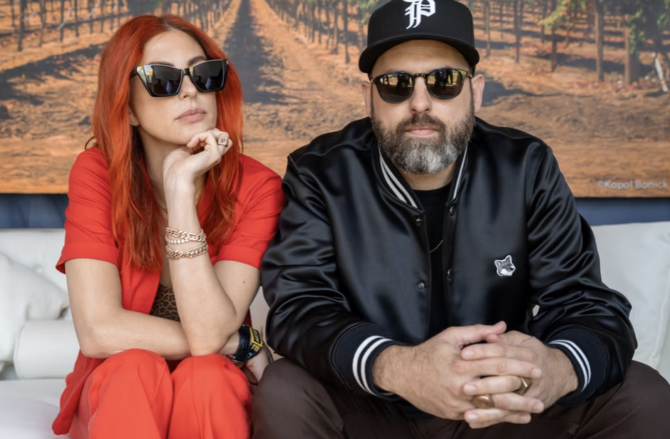 Phantogram at BottleRock